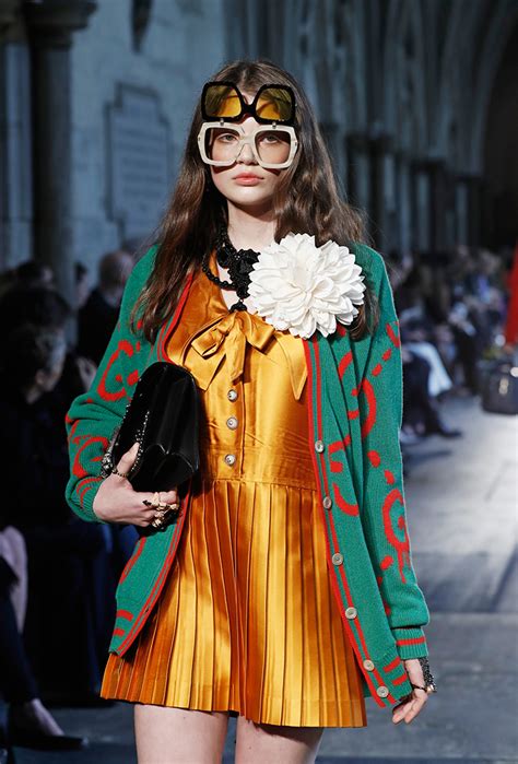 Gucci Cruise 2017: The Best Looks from the 